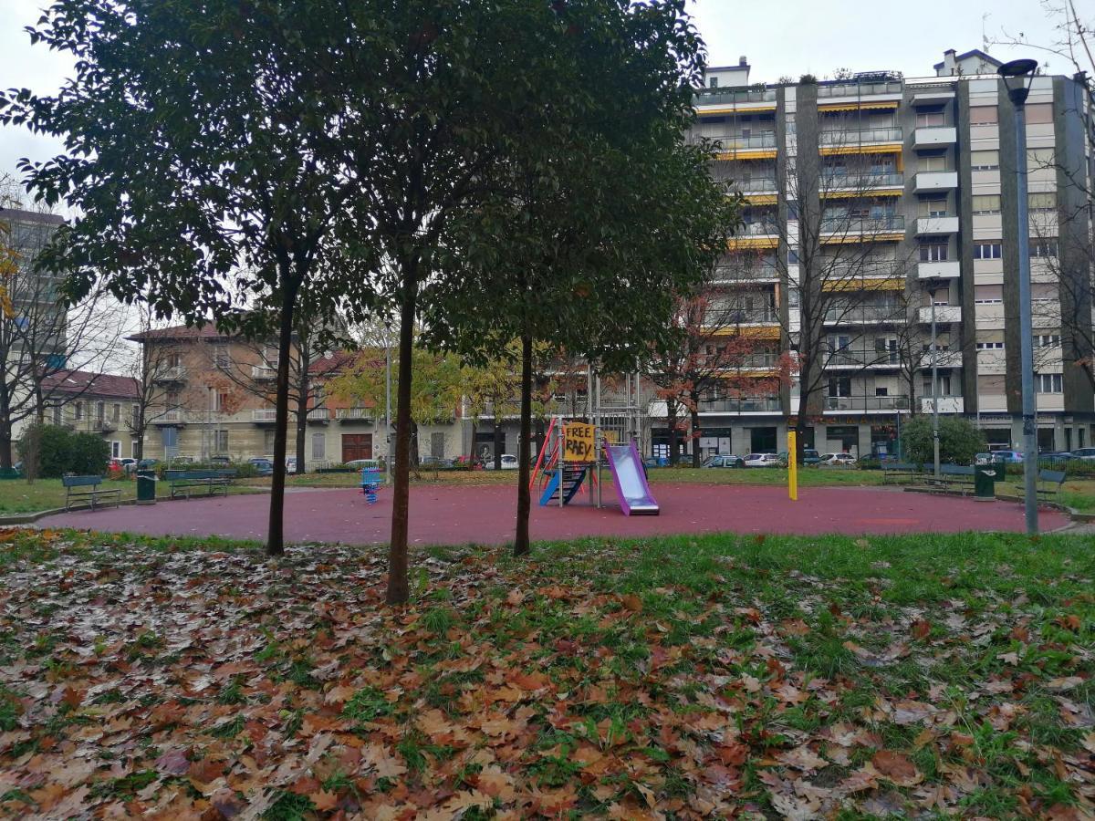 טורינו Appartamento Lungo Fiume מראה חיצוני תמונה