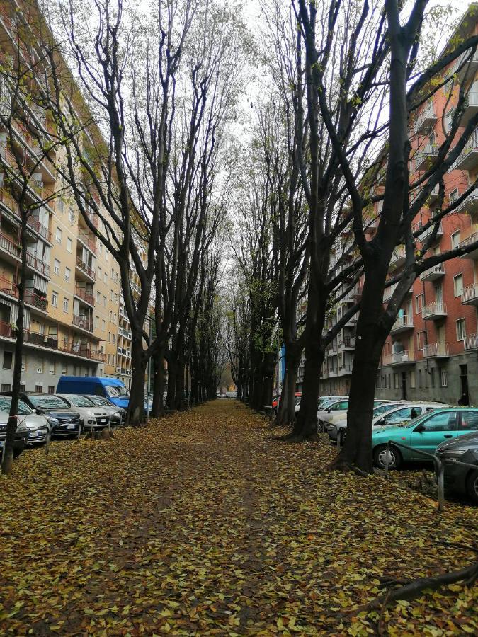 טורינו Appartamento Lungo Fiume מראה חיצוני תמונה